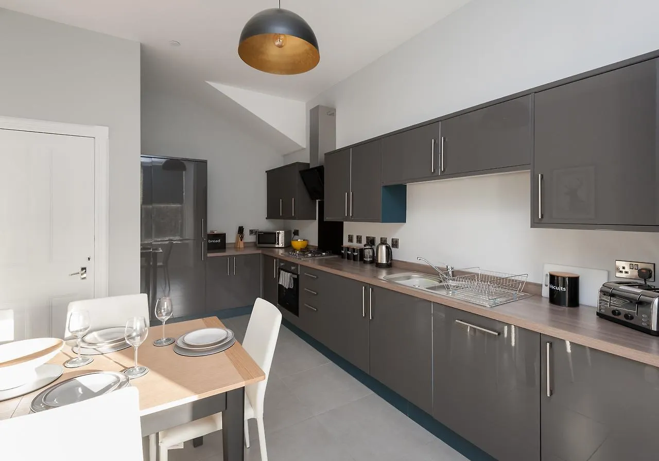 The Brunswick Street Residence Edinburgh