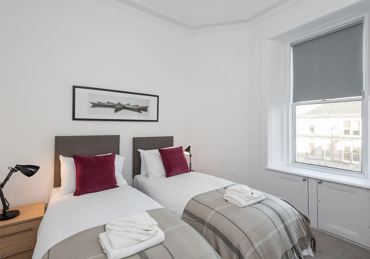 The Brunswick Street Residence Edinburgh United Kingdom