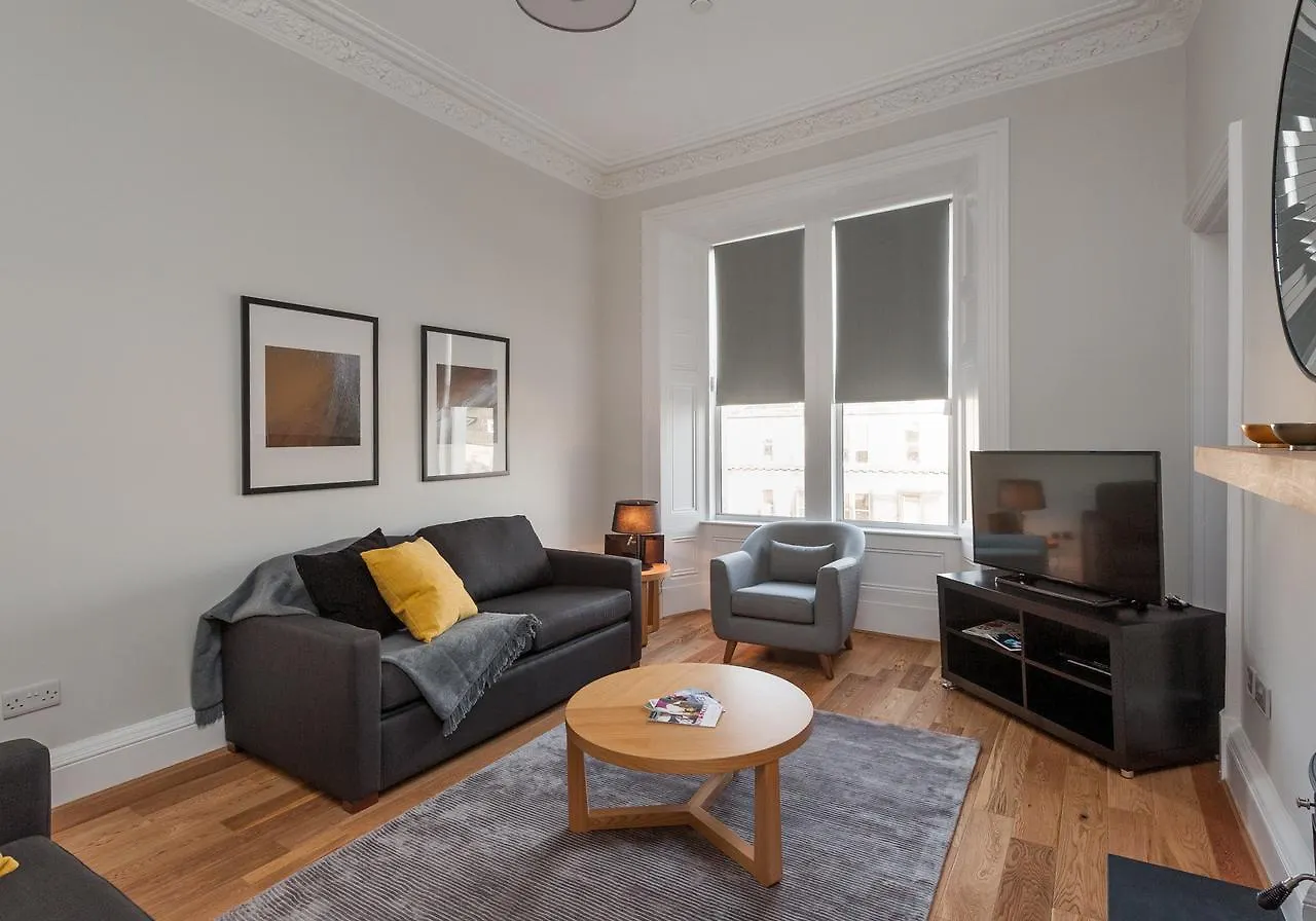 The Brunswick Street Residence Edinburgh 0*,  United Kingdom