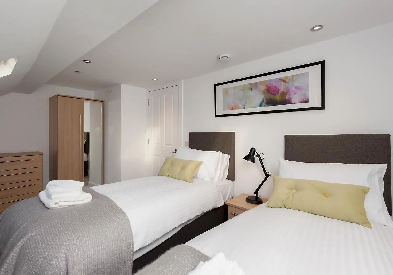 Apartment The Brunswick Street Residence Edinburgh
