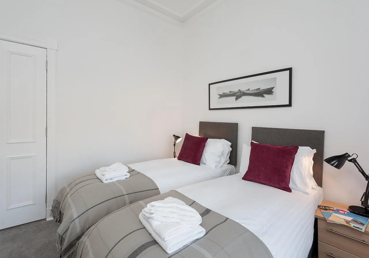 The Brunswick Street Residence Edinburgh Apartment